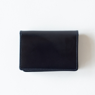カードケース S0039 GUSSETED CARD CASE/BRIDLE