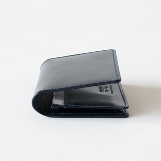 カードケース S0039 GUSSETED CARD CASE/BRIDLE(NAVY) カードケース S0039 GUSSETED CARD CASE/BRIDLE(NAVY)