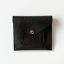 財布 S0092 SIMPLE WALLET/NATUR