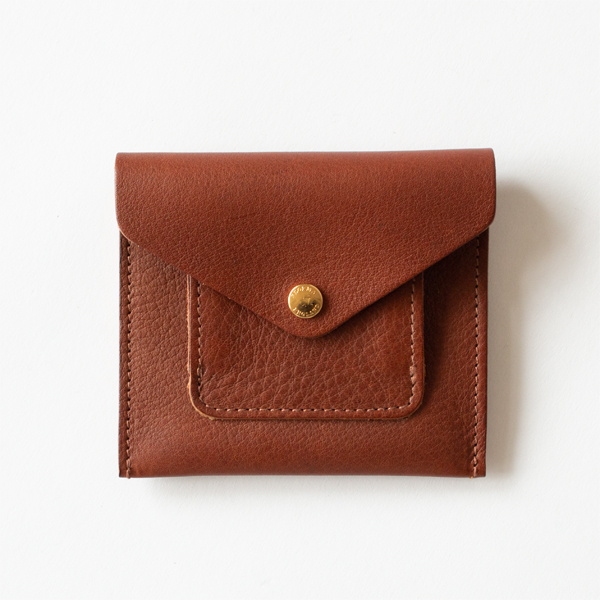 M.BROWN財布 S0092 SIMPLE WALLET/NATUR M.BROWN財布 S0092 SIMPLE WALLET/NATUR