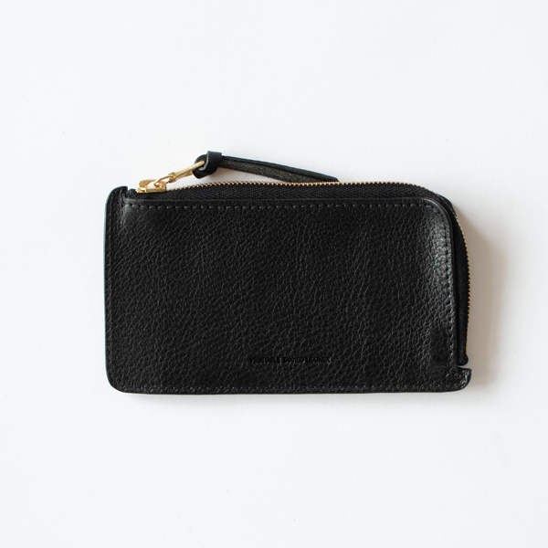 カードケース S0086 FRAGMENT CASE/NATUR(BLACK)