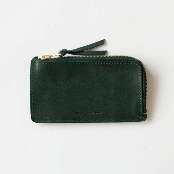 カードケース S0086 FRAGMENT CASE/NATUR(GREEN)