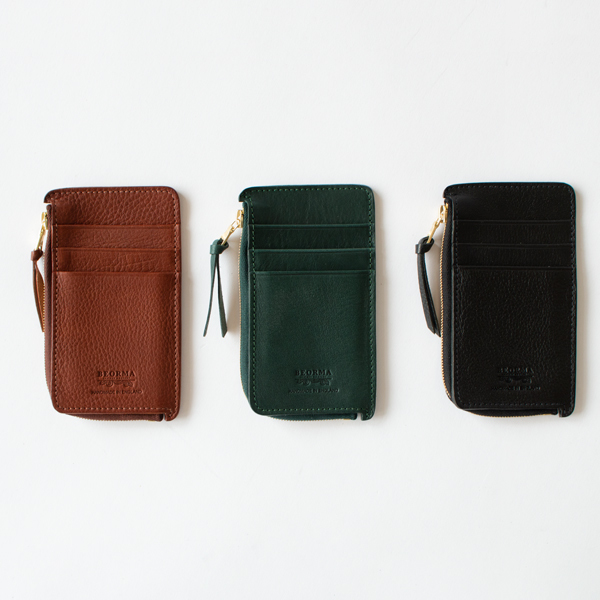 カードケース S0086 FRAGMENT CASE/NATUR