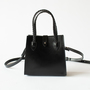 2WAYミニトート L0131 THE DIDDY/BRIDLE