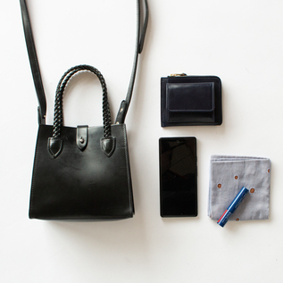 収納例(BLACK) 収納例(BLACK)