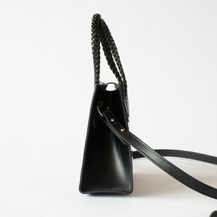 2WAYミニトート L0131 THE DIDDY/BRIDLE(BLACK) 2WAYミニトート L0131 THE DIDDY/BRIDLE(BLACK)