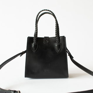 2WAYミニトート L0131 THE DIDDY/BRIDLE(BLACK) 2WAYミニトート L0131 THE DIDDY/BRIDLE(BLACK)