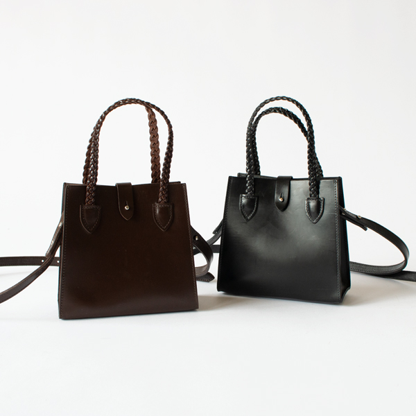 2WAYミニトート L0131 THE DIDDY/BRIDLE