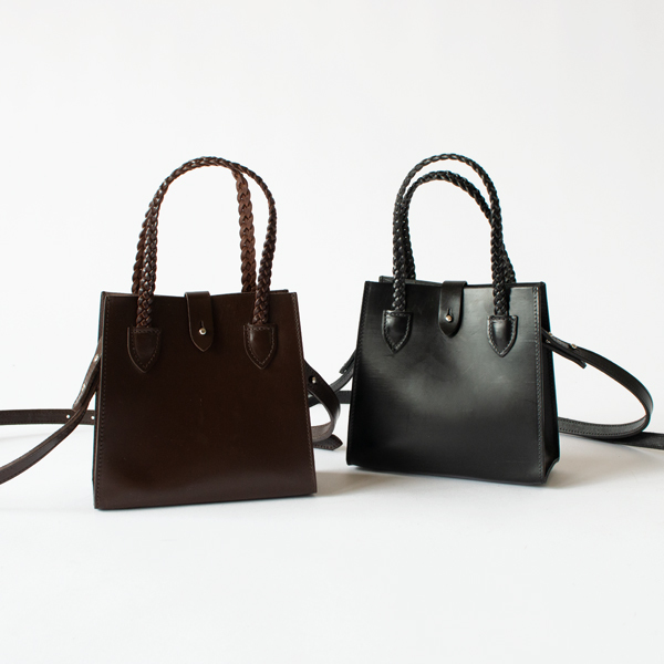 2WAYミニトート L0131 THE DIDDY/BRIDLE