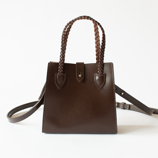 2WAYミニトート L0131 THE DIDDY/BRIDLE