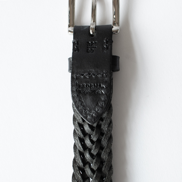 ベルト P0011 25mm INTERLINKED PLAITED BELT