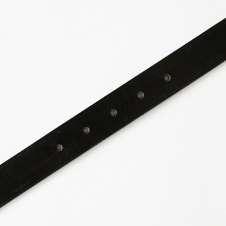 ベルト B0015 28mm UNLINED BELT/BRIDLE(BLACK) ベルト B0015 28mm UNLINED BELT/BRIDLE(BLACK)