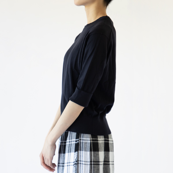 NAVY/S、身長160cm
