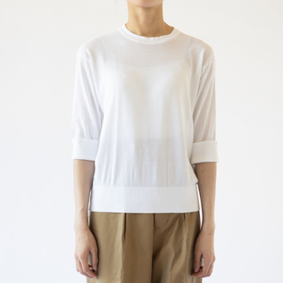 WHITE/M・身長160cm WHITE/M・身長160cm