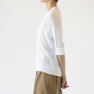 WHITE/M・身長160cm WHITE/M・身長160cm