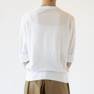 WHITE/M・身長160cm WHITE/M・身長160cm