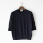 COTTON KNIT PULLOVER S4749