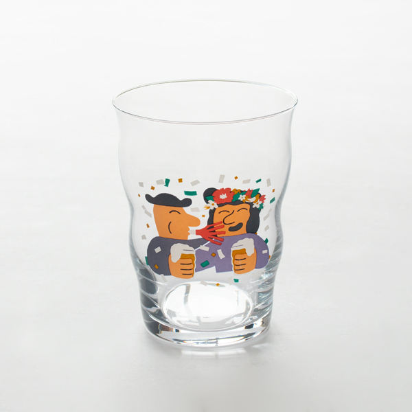 Holmegaard×Mikkeller ビアグラス（2025）