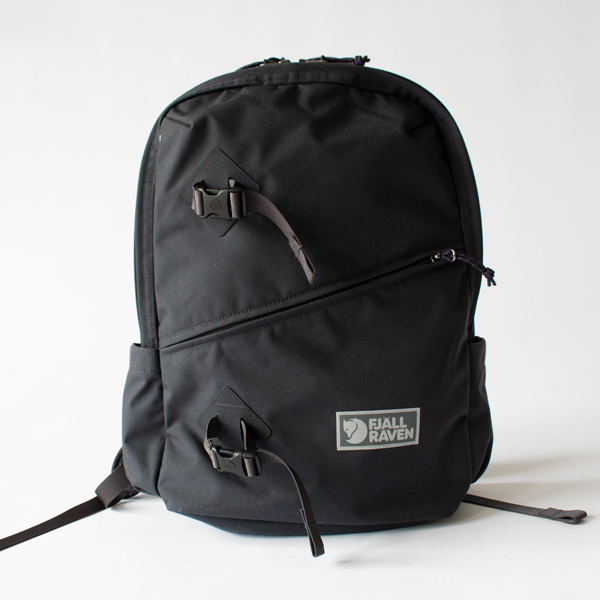 Vardag バックパック 17 Coal Black