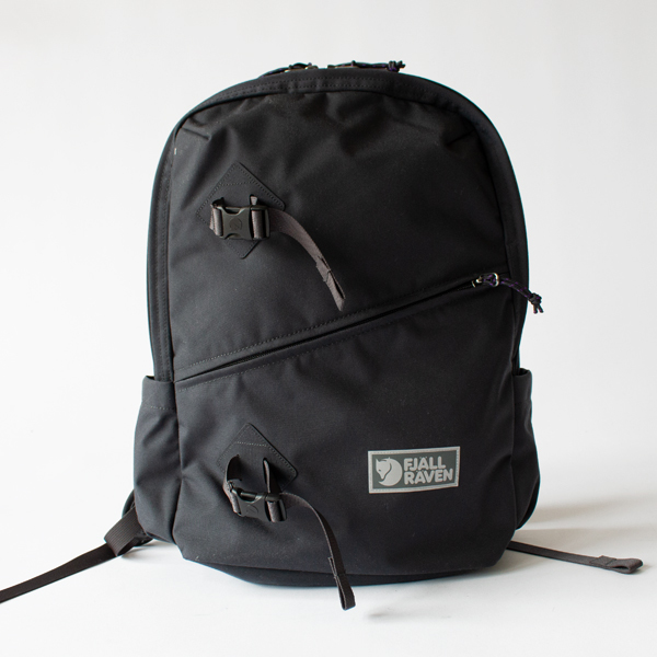Vardag バックパック 17 Coal Black