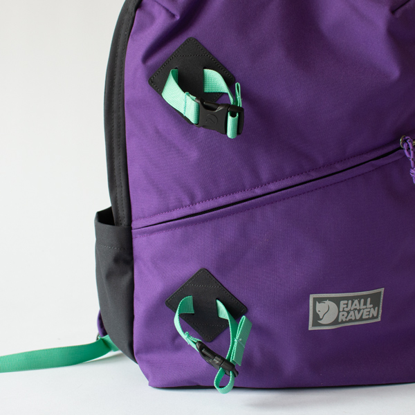 入り切らない長さや大きさの荷物を取り付けにも便利 入り切らない長さや大きさの荷物を取り付けにも便利