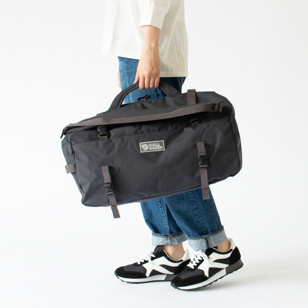 Varda スプリットパック 45 Coal Black