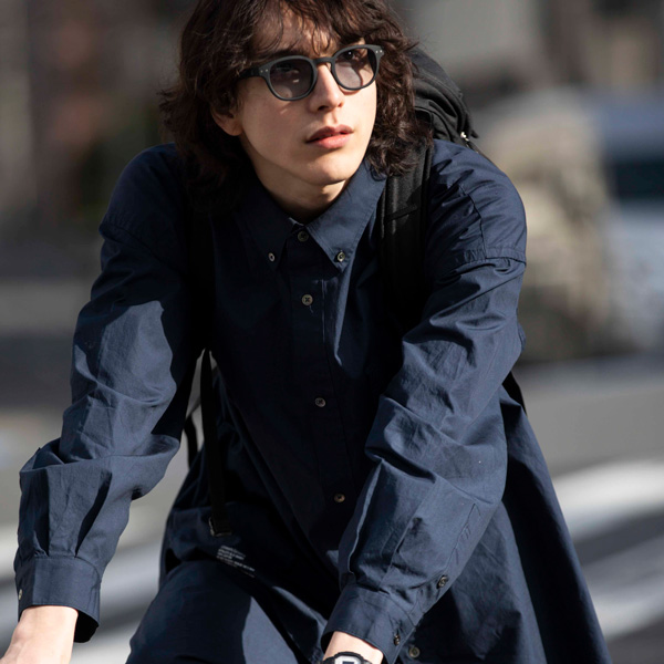 BLACK×LIGHT GREY