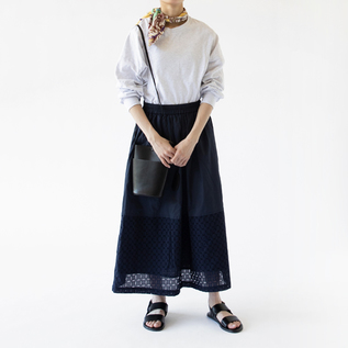 身長163cm(NAVY) 身長163cm(NAVY)