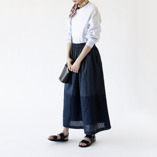 身長163cm(NAVY)