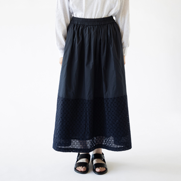 身長163cm(NAVY)