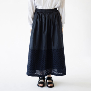 身長163cm(NAVY) 身長163cm(NAVY)