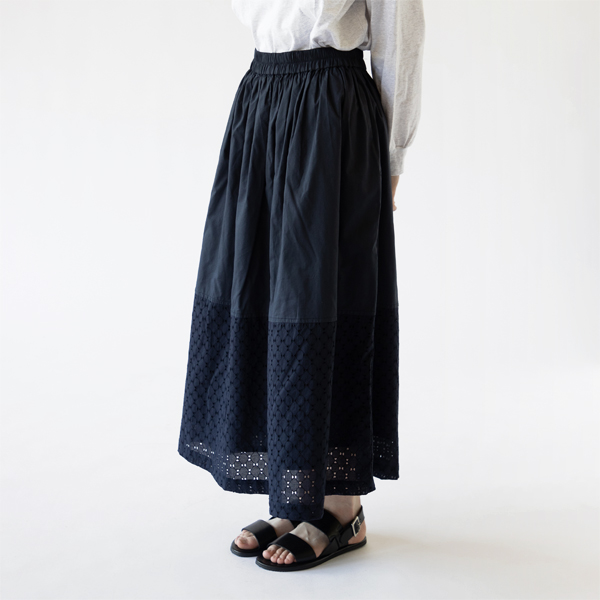 身長163cm(NAVY)