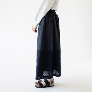 身長163cm(NAVY) 身長163cm(NAVY)