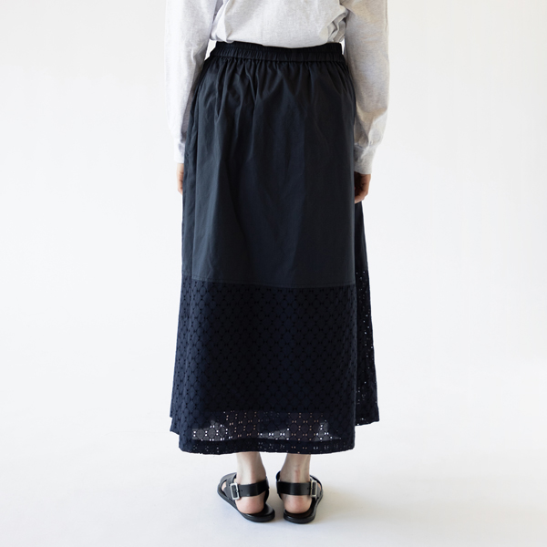 身長163cm(NAVY)