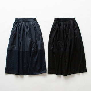 COTTON SKIRT