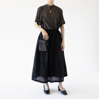 身長163cm(BLACK) 身長163cm(BLACK)