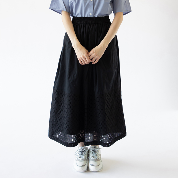 身長163cm(BLACK)
