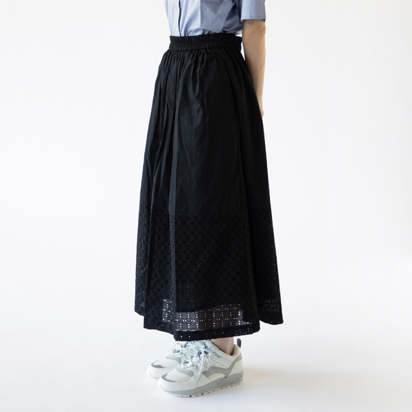 身長163cm(BLACK)