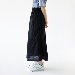 身長163cm(BLACK) 身長163cm(BLACK)