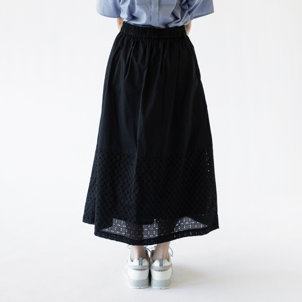 身長163cm(BLACK)
