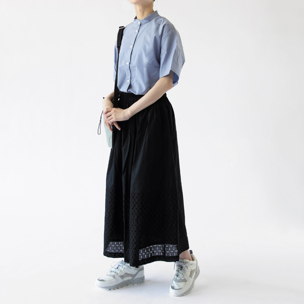 身長163cm(BLACK)