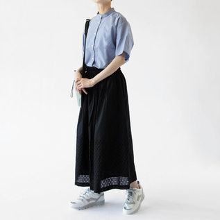 身長163cm(BLACK) 身長163cm(BLACK)