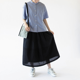 身長163cm(BLACK) 身長163cm(BLACK)