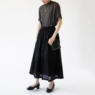 身長163cm(BLACK) 身長163cm(BLACK)