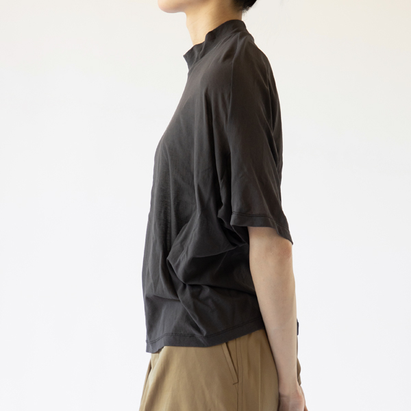 身長163cm(CHARCOAL)