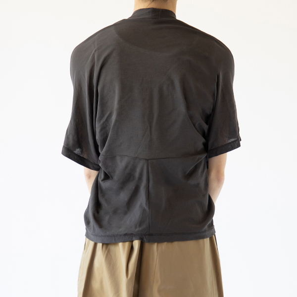 身長163cm(CHARCOAL)