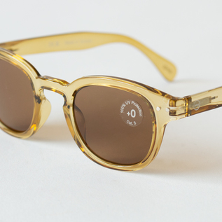 sunriseさん専用 IZIPIZI サングラス 「IZIPIZI/イジピジ」SUN#C Retro square