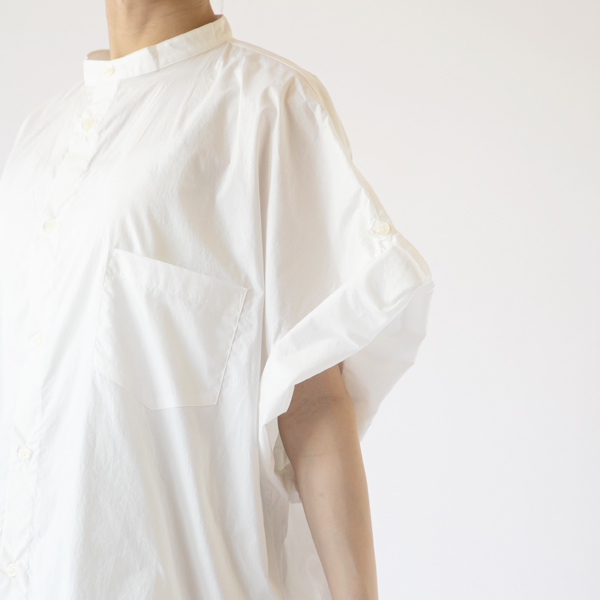 ロールアップできます(Off White)