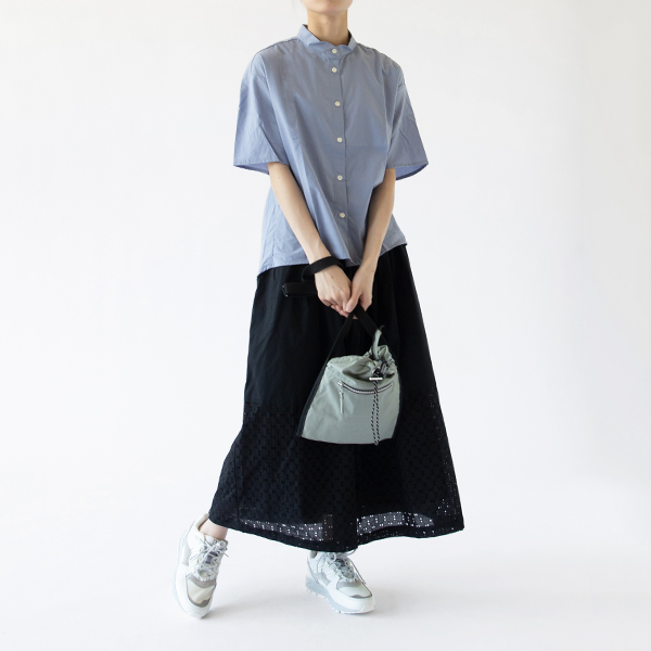 BLUE・身長163cm