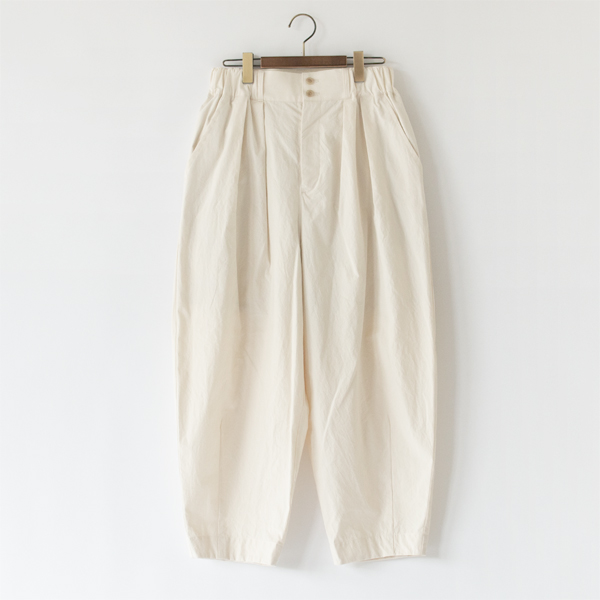 SUN DRY パンツ(WHT) SUN DRY パンツ(WHT)